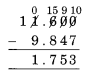 NCERT Solutions for Class 6 Maths Chapter 8 Decimals 