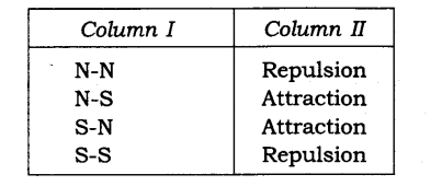NCERT Solutions for Class 6 Science Chapter 13 Fun with Magnets Q4.1