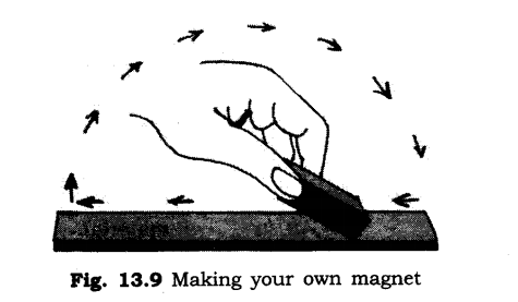 NCERT Solutions for Class 6 Science Chapter 13 Fun with Magnets Q8
