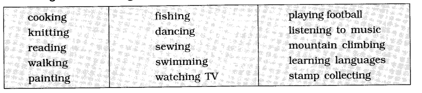 NCERT Solutions for Class 6th English Chapter 3 Taro's Reward Working with Language 5