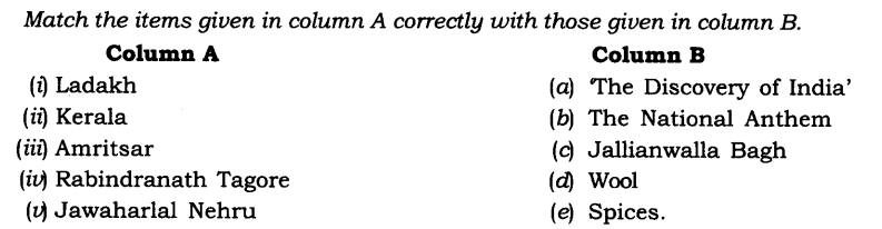 NCERT-Solutions-for-Class-6th-Social-Science-Civics-Chapter-1-Understanding-Diversity-Matching-Skills