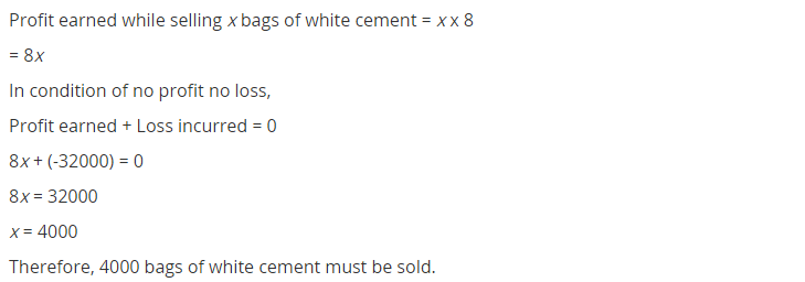 NCERT Solutions for Class 7 Maths Chapter 1 Integers Ex 1.3 Q8.1