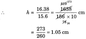 NCERT Solutions for Class 7 Maths Chapter 11 Perimeter and Area Ex 11.2 7