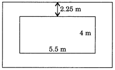 NCERT Solutions for Class 7 Maths Chapter 11 Perimeter and Area Ex 11.4 4