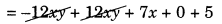 NCERT Solutions for Class 7 Maths Chapter 12 Algebraic Expressions Ex 12.2 4