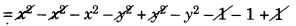 NCERT Solutions for Class 7 Maths Chapter 12 Algebraic Expressions Ex 12.2 6