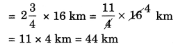 NCERT Solutions for Class 7 Maths Chapter 2 Fractions and Decimals Ex 2.3 13