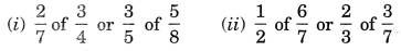 NCERT Solutions for Class 7 Maths Chapter 2 Fractions and Decimals Ex 2.3 8