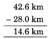 NCERT Solutions for Class 7 Maths Chapter 2 Fractions and Decimals Ex 2.5 2