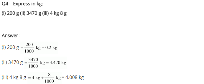 NCERT Solutions for Class 7 Maths Chapter 2 Fractions and Decimals Ex 2.5 Q4