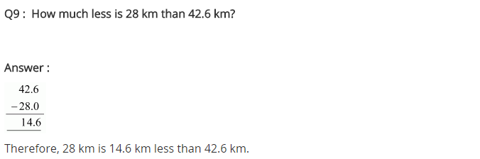 NCERT Solutions for Class 7 Maths Chapter 2 Fractions and Decimals Ex 2.5 Q9