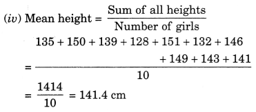 NCERT Solutions for Class 7 Maths Chapter 3 Data Handling 6