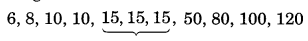 NCERT Solutions for Class 7 Maths Chapter 3 Data Handling Ex 3.2 3