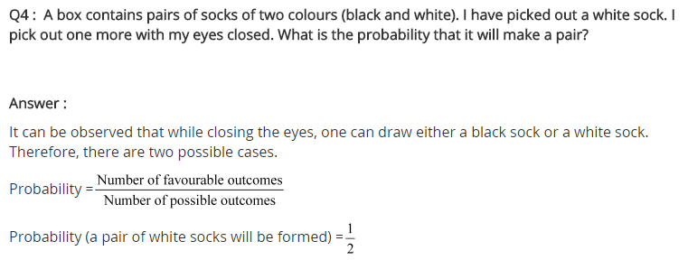 NCERT Solutions for Class 7 Maths Chapter 3 Data Handling Ex 3.4 Q4