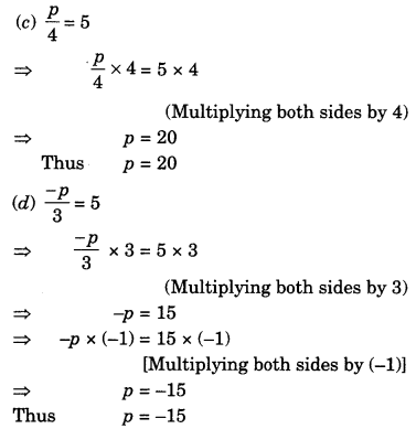 NCERT Solutions for Class 7 Maths Chapter 4 Simple Equations Ex 4.2 9