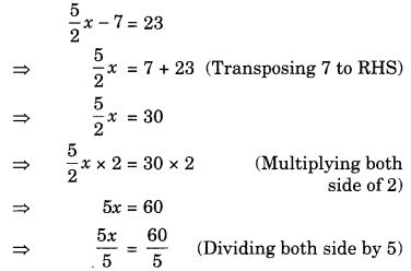 NCERT Solutions for Class 7 Maths Chapter 4 Simple Equations Ex 4.4 3