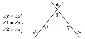 NCERT Solutions for Class 7 Maths Chapter 6 The Triangle and its Properties Ex 6.3 3