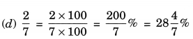 NCERT Solutions for Class 7 Maths Chapter 8 Comparing Quantities Ex 8.2 4