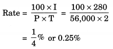 NCERT Solutions for Class 7 Maths Chapter 8 Comparing Quantities Ex 8.3 13