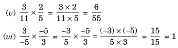 NCERT Solutions for Class 7 Maths Chapter 9 Rational Numbers Ex 9.2 9