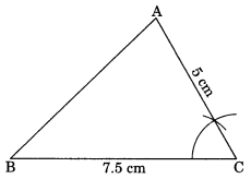 NCERT Solutions for Class 7 Maths Practical Geometry Ex 10.3 3
