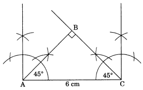 NCERT Solutions for Class 7 Maths Practical Geometry Ex 10.5 3