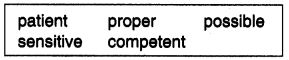 NCERT Solutions for Class 7th English Chapter 4 The Ashes that Made Trees Bloom Q4