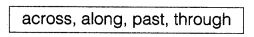 NCERT Solutions for Class 7th English Chapter 8 Fire Friend and Foe Working with Language Q4