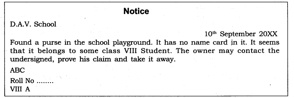 NCERT Solutions for Class 8 English Honeydew Chapter 7 A Visit to Cambridge Page 107 Q3