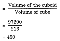 NCERT Solutions for Class 8 Maths Chapter 11 Mensuration Ex 11.4 Q4