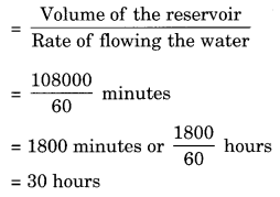 NCERT Solutions for Class 8 Maths Chapter 11 Mensuration Ex 11.4 Q8