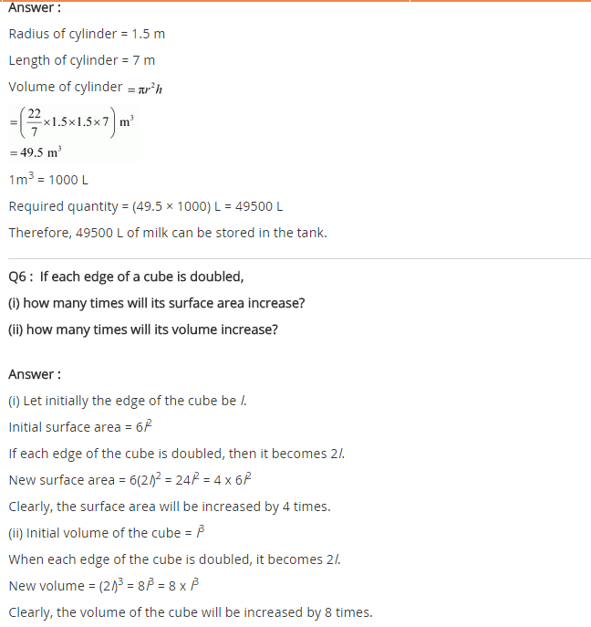 NCERT Solutions for Class 8 Maths Chapter 11 Mensuration Ex 11.4 q-4