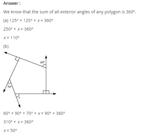 NCERT Solutions for Class 8 Maths Chapter 3 Understanding Quadrilaterals Ex 3.2 A1.1