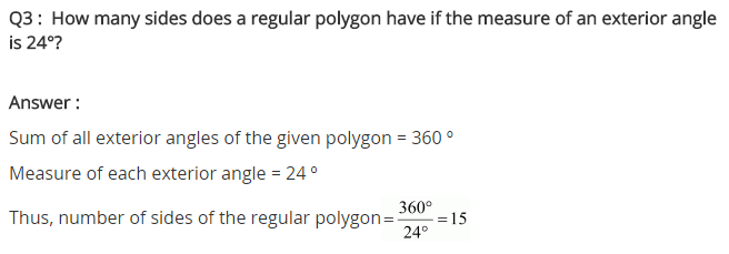 NCERT Solutions for Class 8 Maths Chapter 3 Understanding Quadrilaterals Ex 3.2 A3