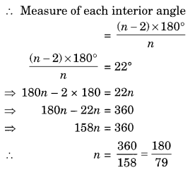 NCERT Solutions for Class 8 Maths Chapter 3 Understanding Quadrilaterals Ex 3.2 Q5