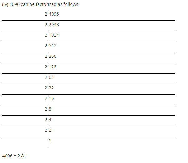 NCERT Solutions for Class 8 Maths Chapter 6 Squares and Square Roots Ex 6.3 Q4.2
