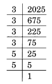 NCERT Solutions for Class 8 Maths Squares and Square Roots Ex 6.3