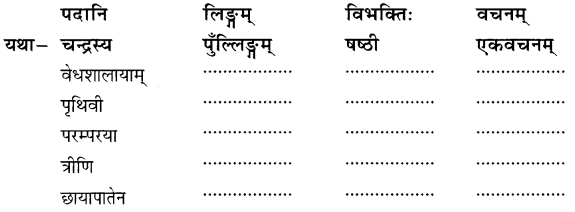 NCERT Solutions for Class 8 Sanskrit Chapter 14 आर्यभटः Q6