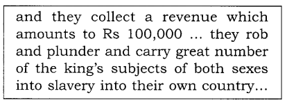 NCERT Solutions for Class 8 Social Science History Chapter 3 Ruling the Countryside Source Based Questions Q1.1