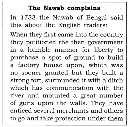 NCERT Solutions for Class 8 Social Science History Chapter 3 Ruling the Countryside Source Based Questions Q1