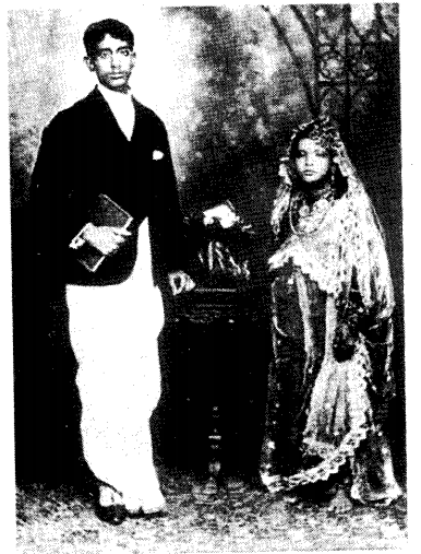 NCERT Solutions for Class 8 Social Science History Chapter 9 Women, Caste and Reform Picture Based Questions Q1