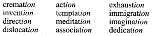 NCERT Solutions for Class 9 English Beehive Chapter 10 Kathmandu Page 132 Q1.1