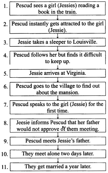 NCERT Solutions for Class 9 English Literature Chapter 5 Best Seller Q5.2