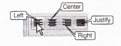 NCERT Solutions for Class 9 Foundation of Information Technology - MS-Word 2007 Basics LAQ Q2
