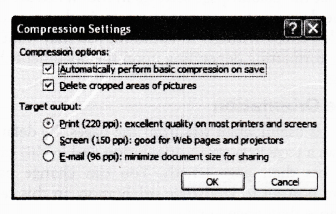 NCERT Solutions for Class 9 Foundation of Information Technology - MS-Word 2007 Basics LAQ Q5.1