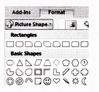 NCERT Solutions for Class 9 Foundation of Information Technology - MS-Word 2007 Basics SAQ Q7