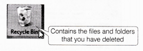 NCERT Solutions for Class 9 Foundation of Information Technology - Windows Operating System LAQ Q5