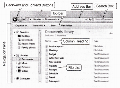 NCERT Solutions for Class 9 Foundation of Information Technology - Windows Operating System LAQ Q9