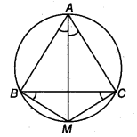 NCERT Solutions for Class 9 Maths Chapter 10 Circles Ex 10.6 A10