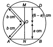 NCERT Solutions for Class 9 Maths Chapter 10 Circles Ex 10.6 A2